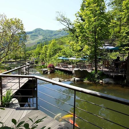 Konjiam Resort 光州 エクステリア 写真
