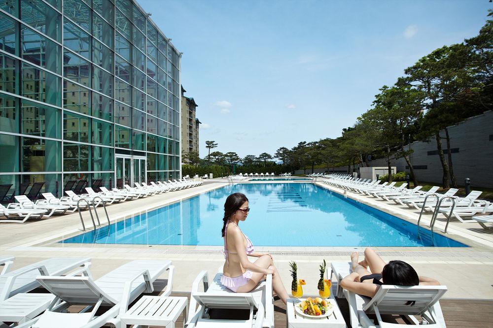 Konjiam Resort 光州 エクステリア 写真