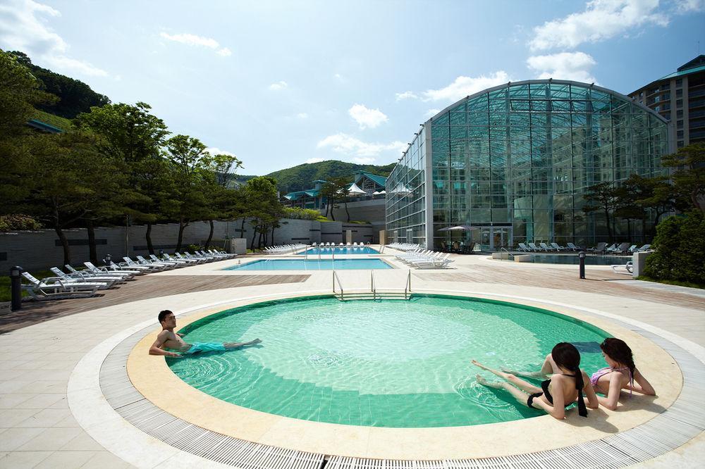Konjiam Resort 光州 エクステリア 写真