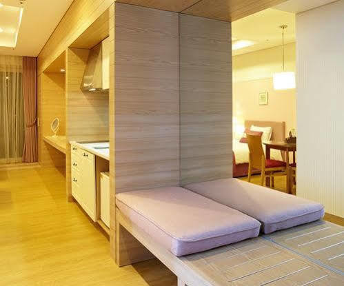 Konjiam Resort 光州 エクステリア 写真